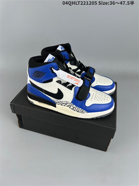 men jordan Legacy 312 H shoes-081